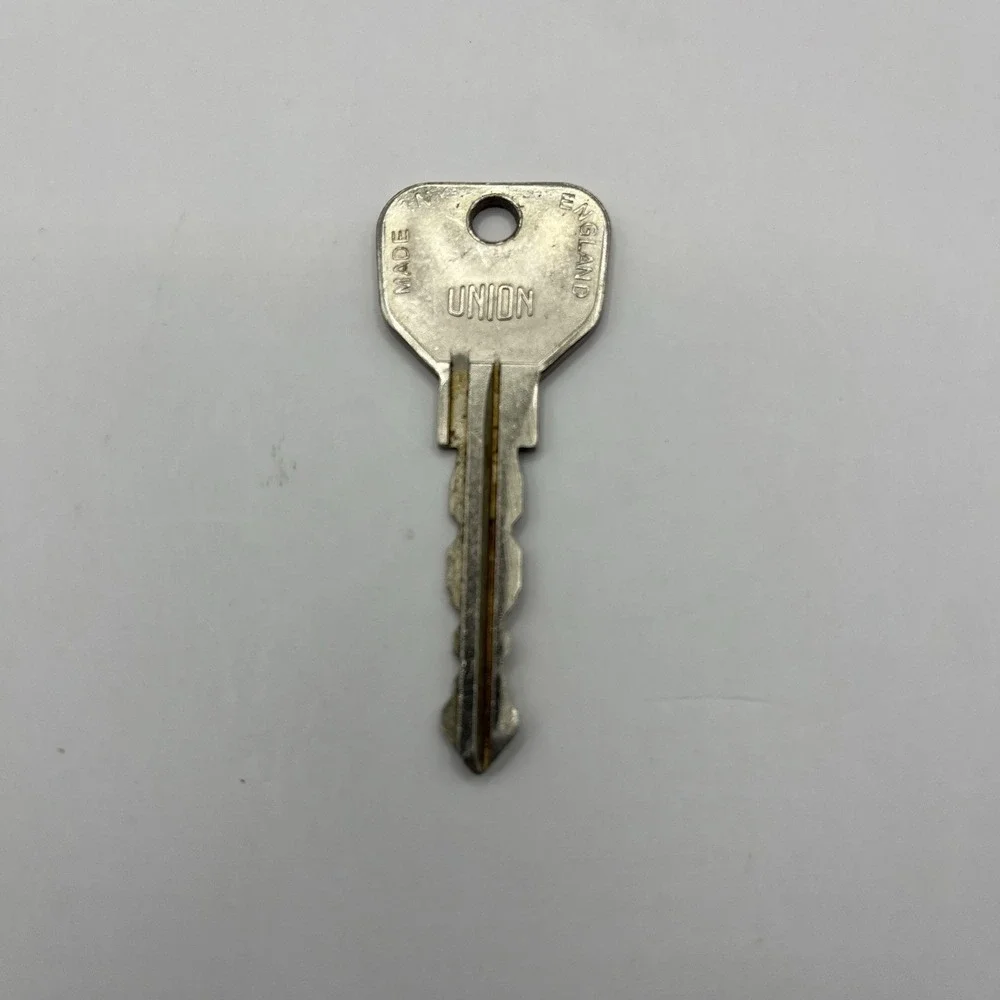 Wilmot Breedon Union Key Made In England‎ NH2630 Vintage